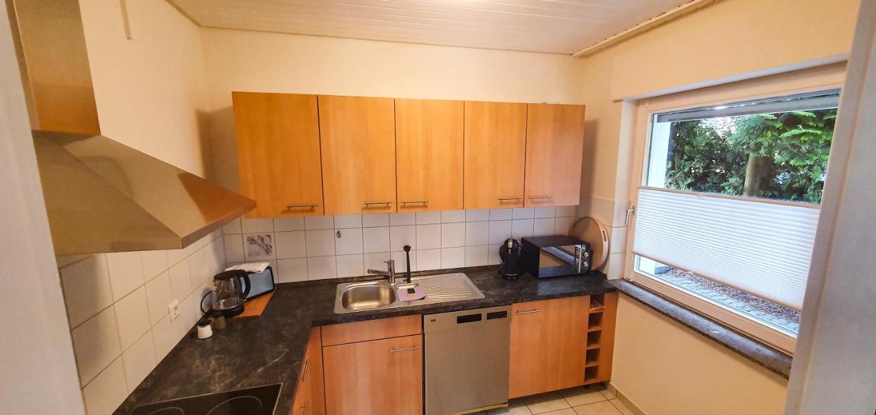 Ferienwohnung Seenah FDH Exterior photo